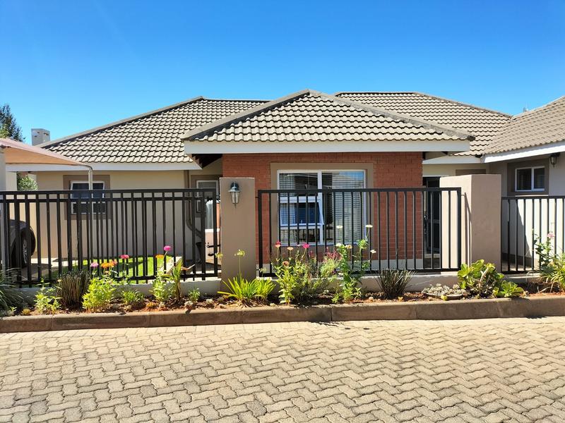3 Bedroom Property for Sale in Lilyvale Free State